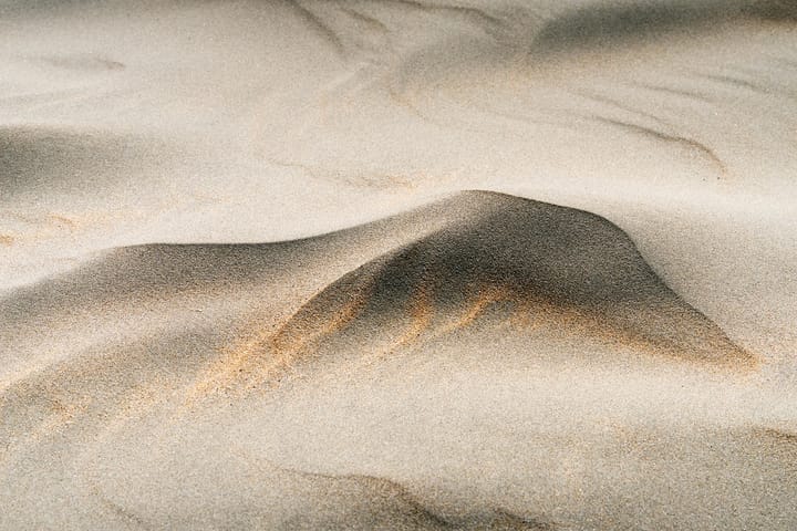 The shape of the wind